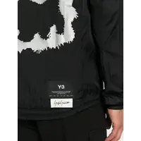 M GFX RUN JKT BLACK