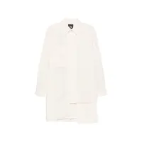 ADAP CO SHIRT CWHITE
