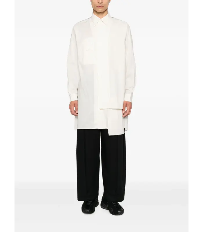 ADAP CO SHIRT CWHITE