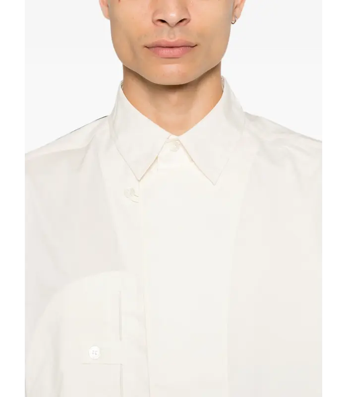 ADAP CO SHIRT CWHITE
