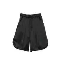 LIQLOGO SHORTS BLACK