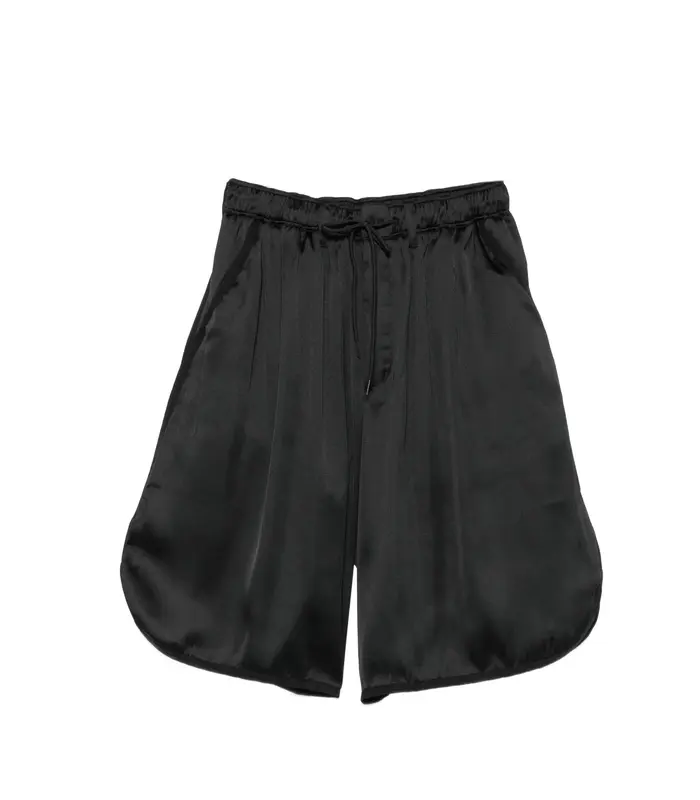 LIQLOGO SHORTS BLACK