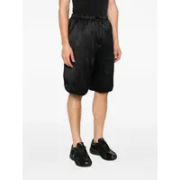 LIQLOGO SHORTS BLACK
