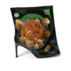 MAISON MIHARA YASUHIRO POTATO CHIPS PACK BOOTS GREEN
