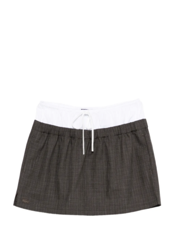 LACOSTE nakamura skirt opium