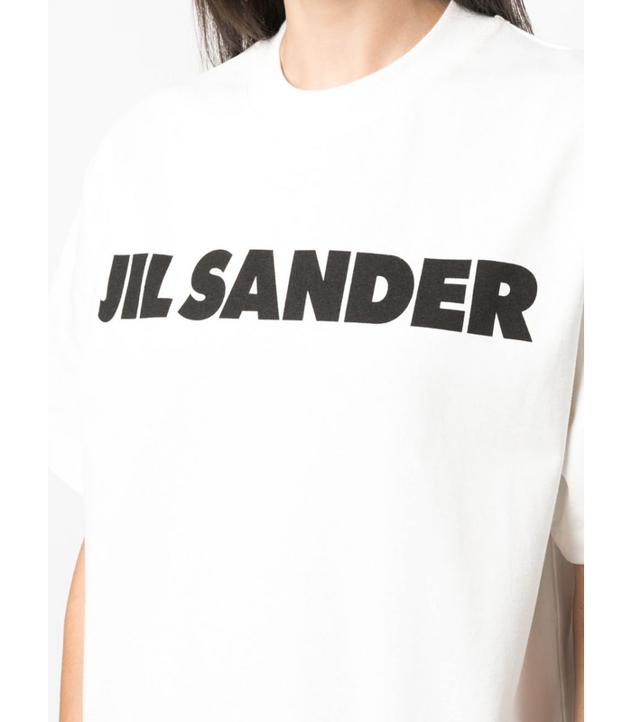 CLASSIC LOGO TEE WHITE
