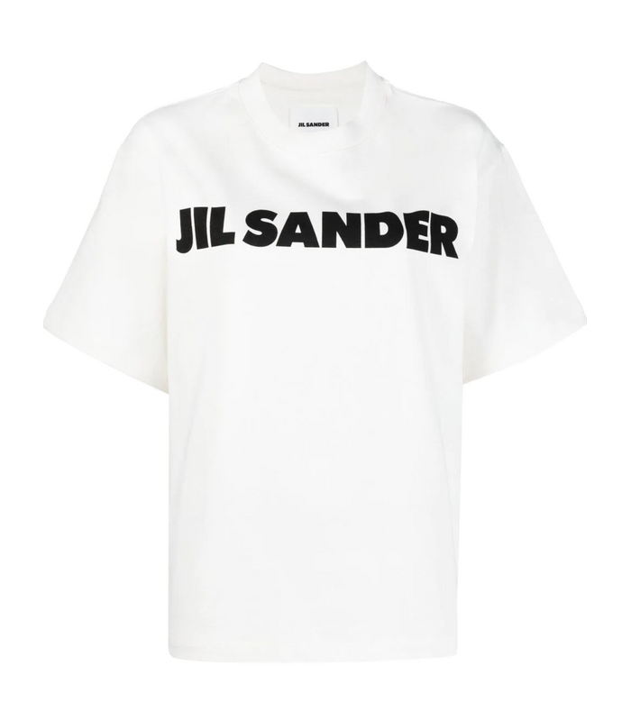 CLASSIC LOGO TEE WHITE
