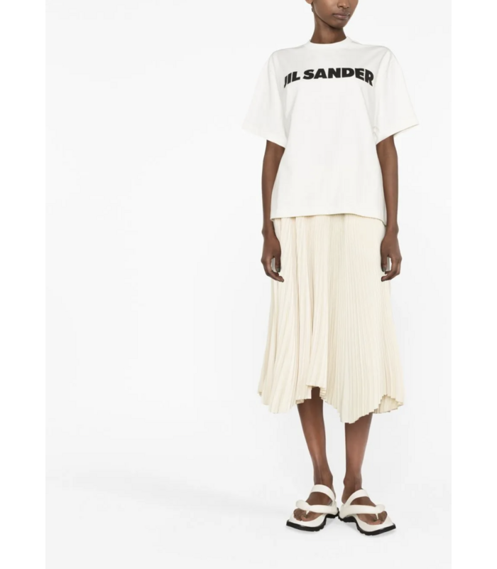 CLASSIC LOGO TEE WHITE