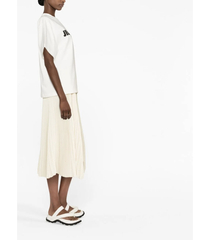 CLASSIC LOGO TEE WHITE