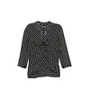 JUNYA WATANABE BLOUSE BLACK/WHITE