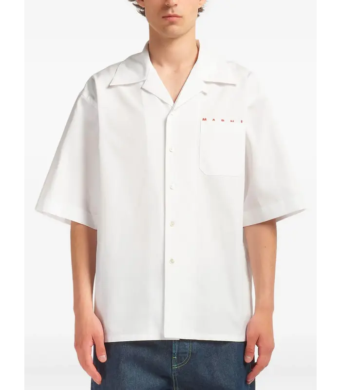 S/S SHIRT WHITE