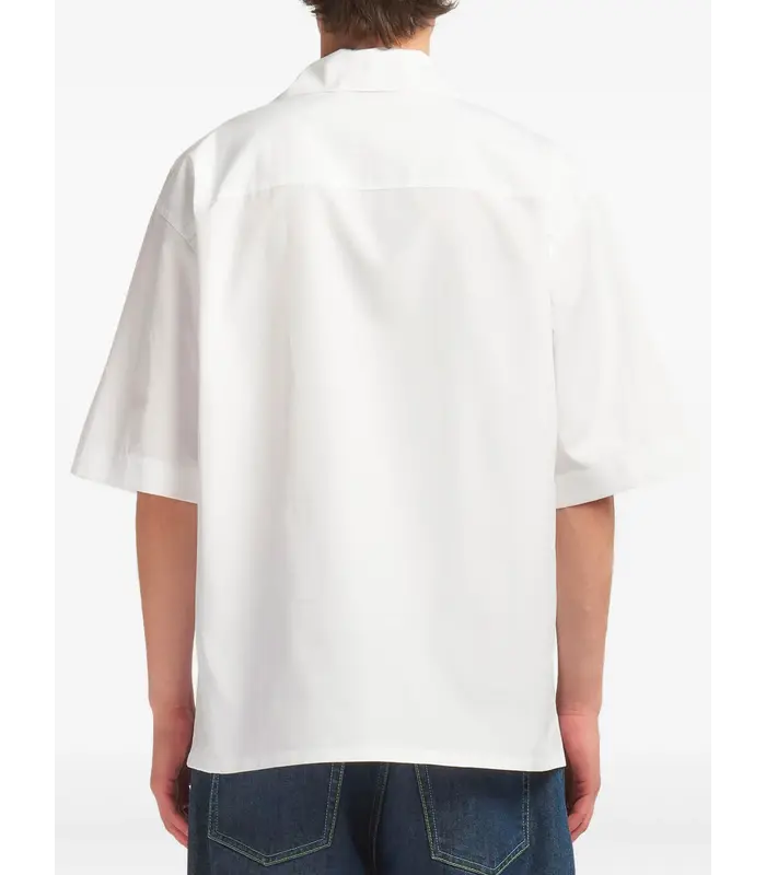 S/S SHIRT WHITE