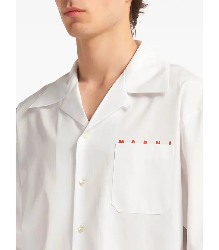 S/S SHIRT WHITE