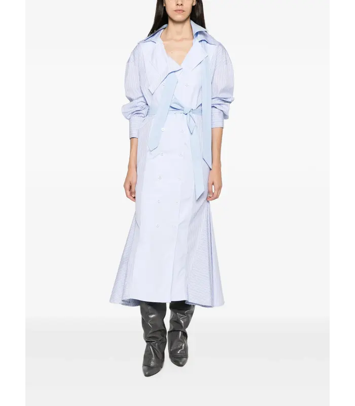 Midi dress MULTICOLOR