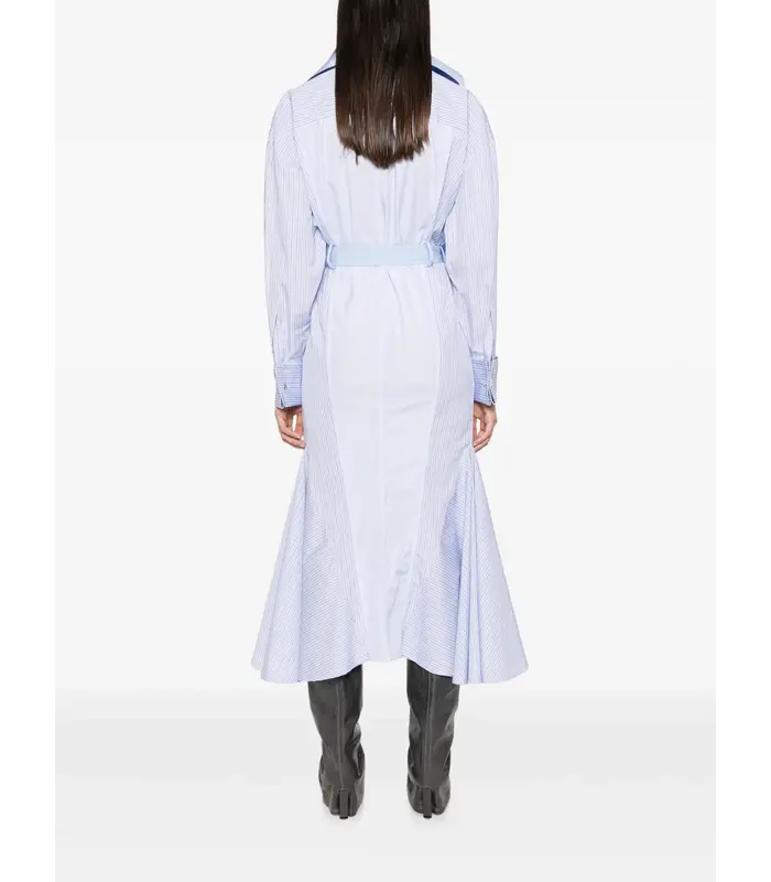 Midi dress MULTICOLOR