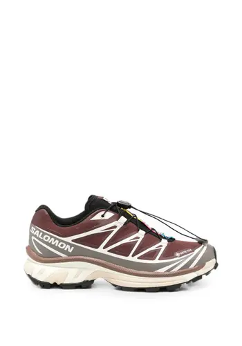 SALOMON xt-6 gtx bitter chocolate/iron/vanilla