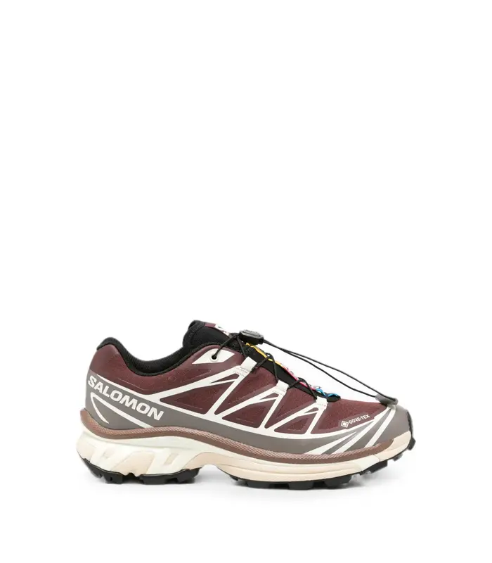 XT-6 GTX Bitter Chocolate/Iron/Vanilla