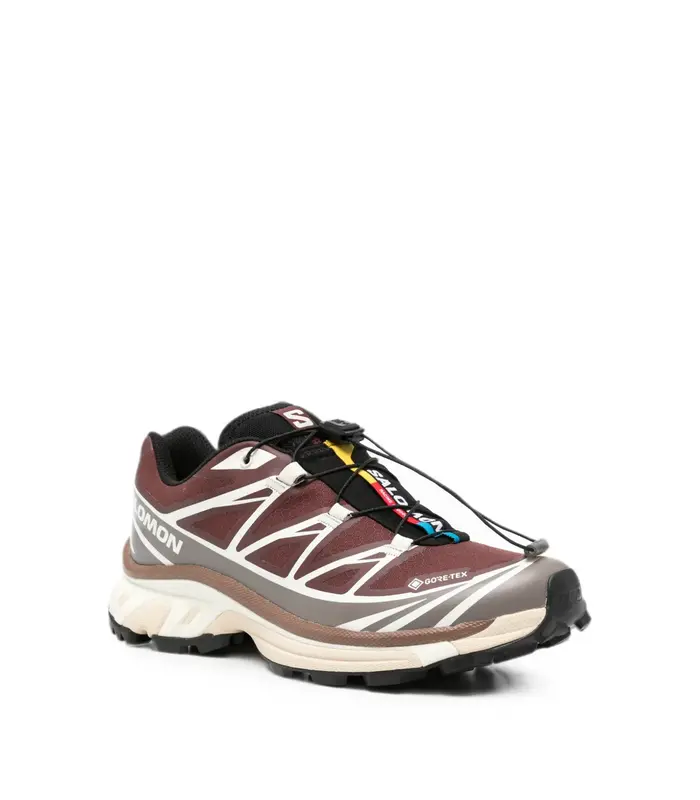 XT-6 GTX Bitter Chocolate/Iron/Vanilla
