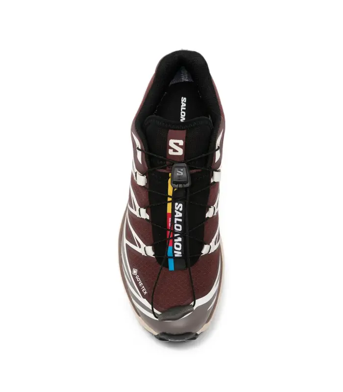 XT-6 GTX Bitter Chocolate/Iron/Vanilla