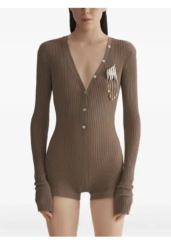 MUGLER bo0290 body mole