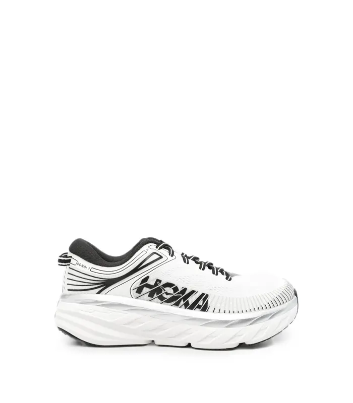 W BONDI 7 WHITE / BLACK