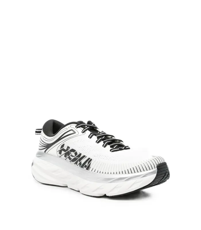 W BONDI 7 WHITE / BLACK