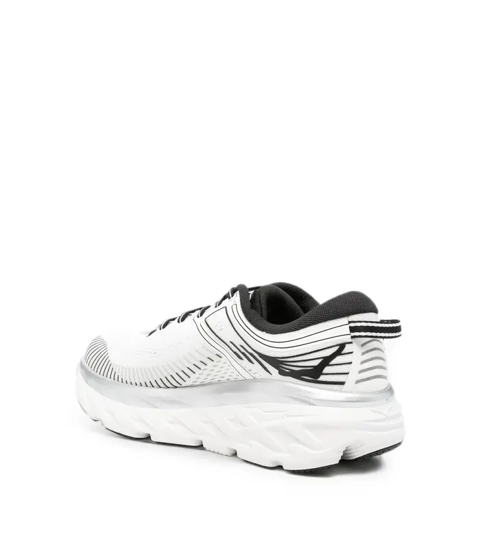 W BONDI 7 WHITE / BLACK