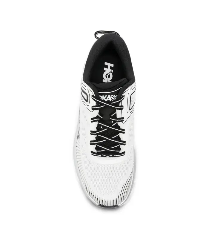 W BONDI 7 WHITE / BLACK