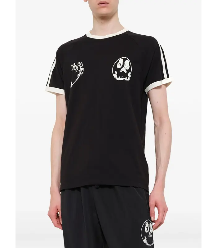 GFX CALI SS TEE BLACK