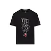 Y-3 CITY GFX SS TEE BLACK