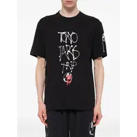 CITY GFX SS TEE BLACK
