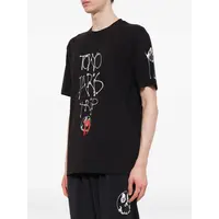 CITY GFX SS TEE BLACK