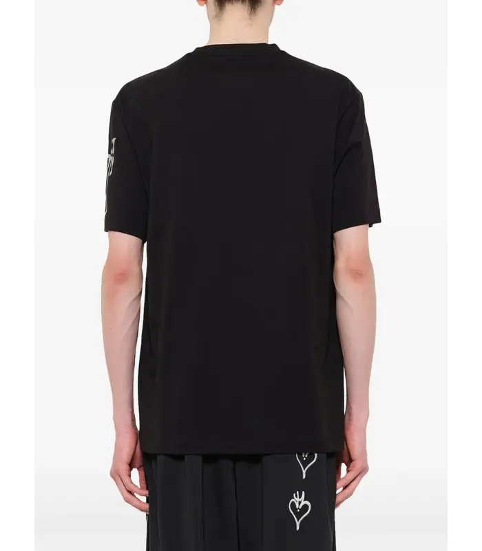 CITY GFX SS TEE BLACK