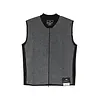 Y-3 M GFX RUN VEST BLACK