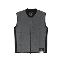 M GFX RUN VEST BLACK