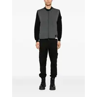 M GFX RUN VEST BLACK