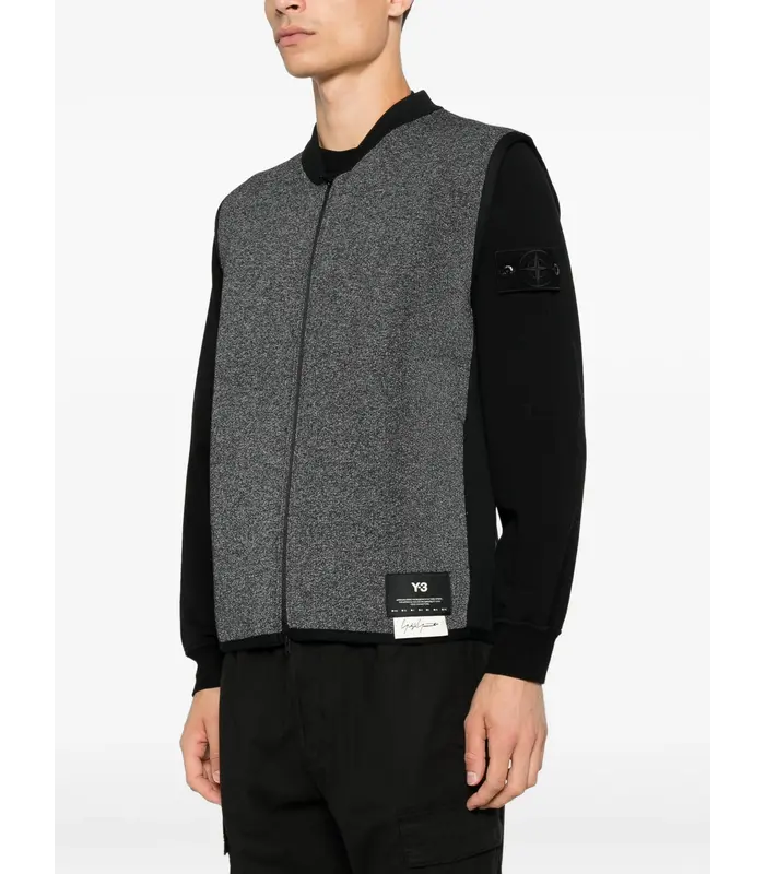 M GFX RUN VEST BLACK