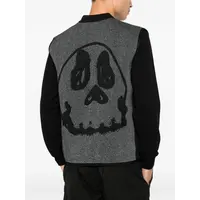 M GFX RUN VEST BLACK