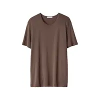 U-NECK TEE CAROB