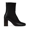 LEMAIRE ANATOMIC BOOTS 80 BLACK