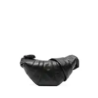 SMALL CROISSANT BAG BLACK