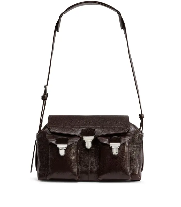 MEDIUM GEAR BAG ESPRESSO