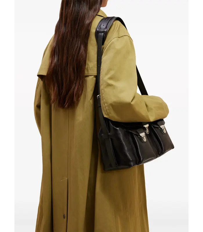 MEDIUM GEAR BAG ESPRESSO