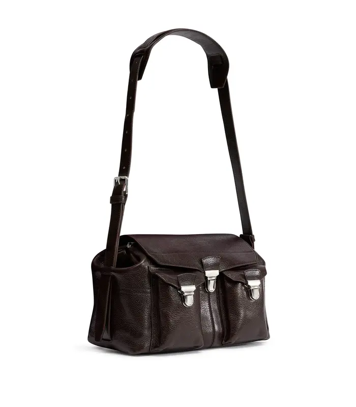 MEDIUM GEAR BAG ESPRESSO