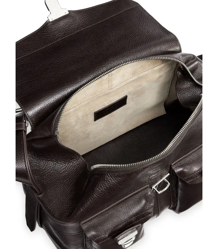 MEDIUM GEAR BAG ESPRESSO