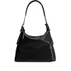 LEMAIRE BELTED HOBO BAG DARK CHOCOLATE