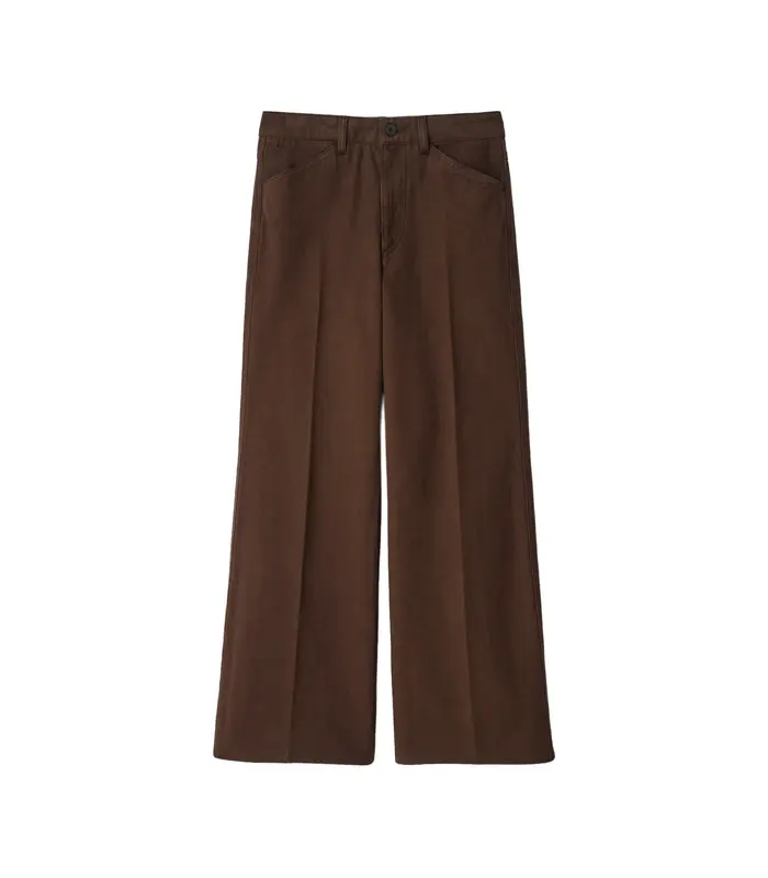 FLARED 5 POCKETS RISTRETTO