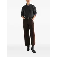 FLARED 5 POCKETS RISTRETTO