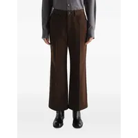 FLARED 5 POCKETS RISTRETTO