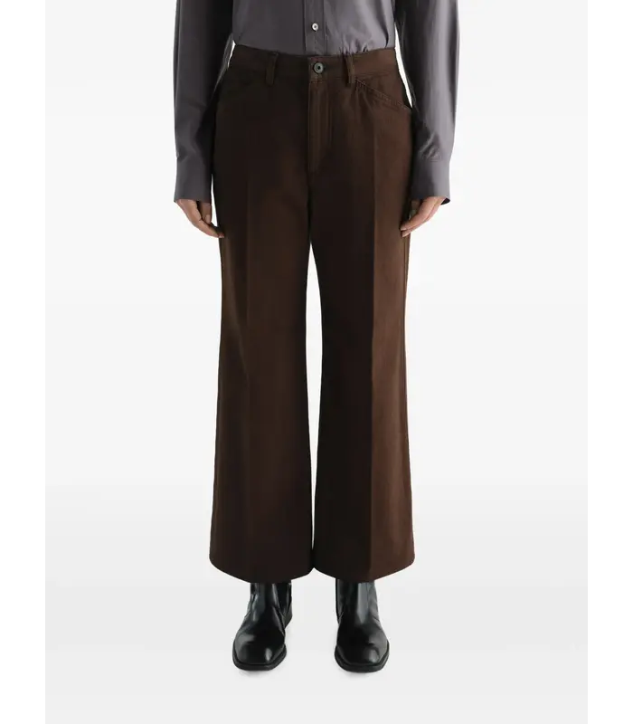 FLARED 5 POCKETS RISTRETTO